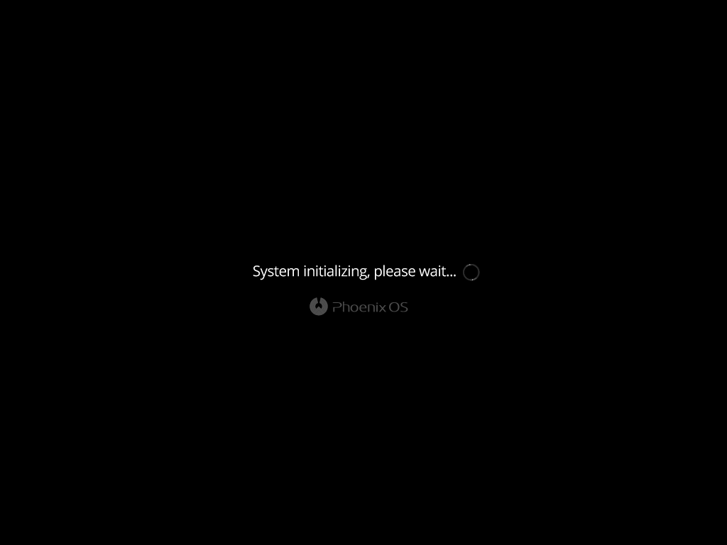 Boot Phoenix OS After Modifying GRUB Menu